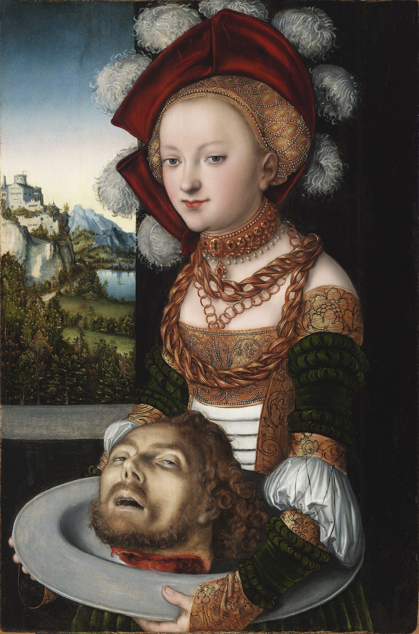  av Lucas Cranach the Elder
