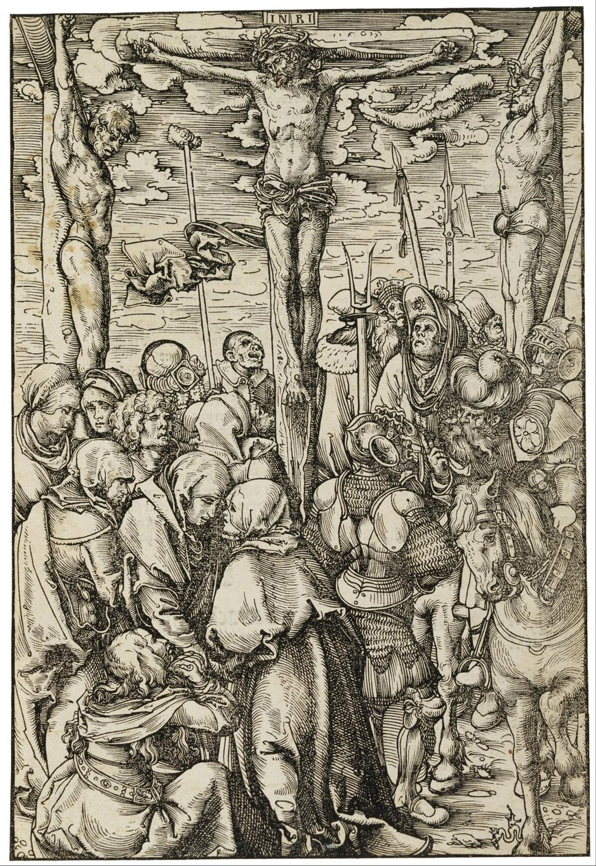  av Lucas Cranach the Elder