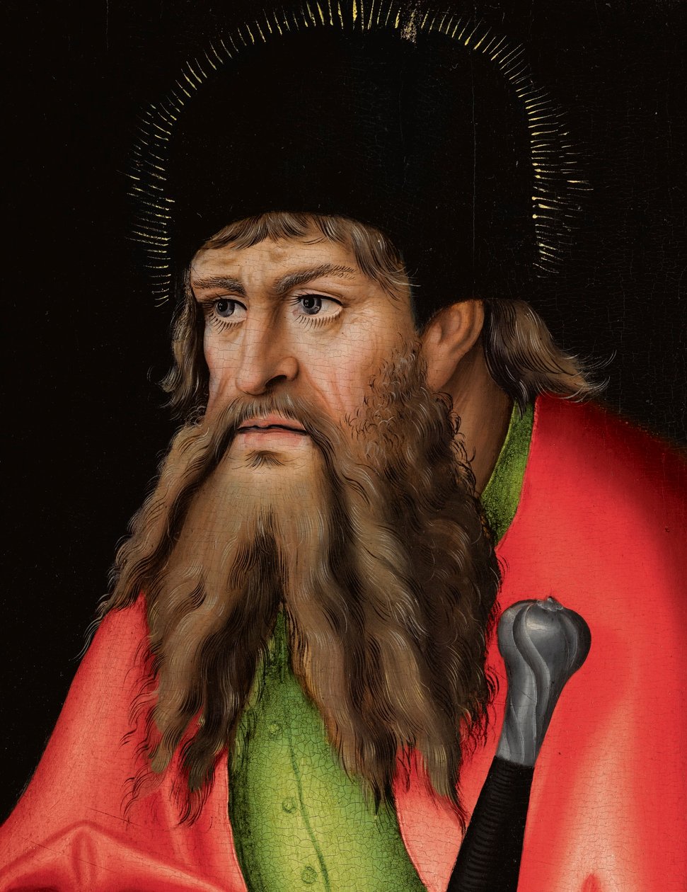  av Lucas Cranach the Elder