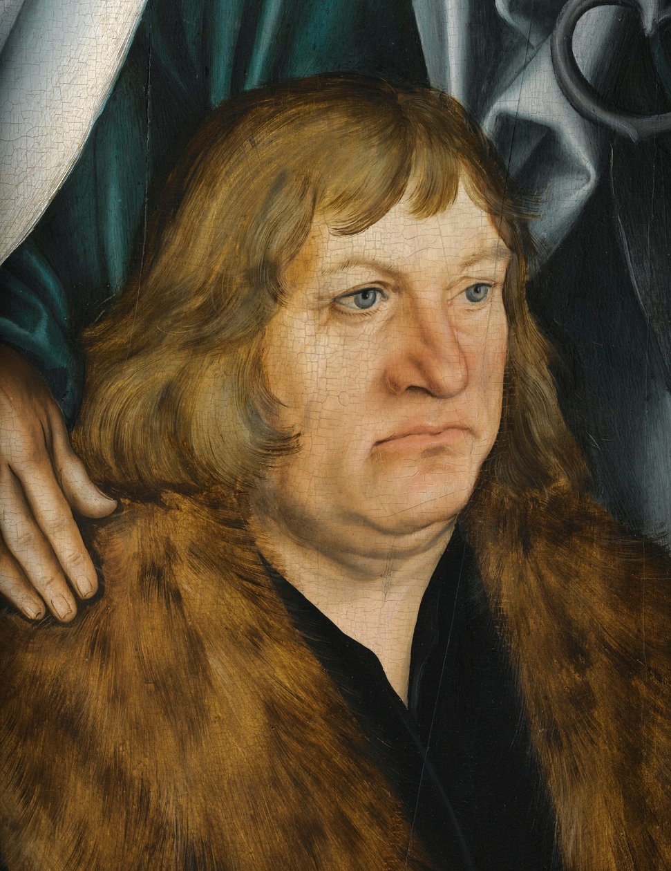  av Lucas Cranach the Elder