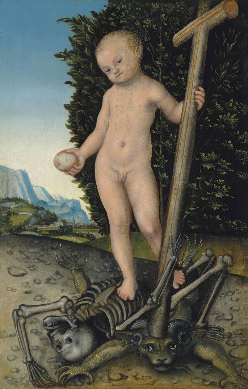  av Lucas Cranach the Elder