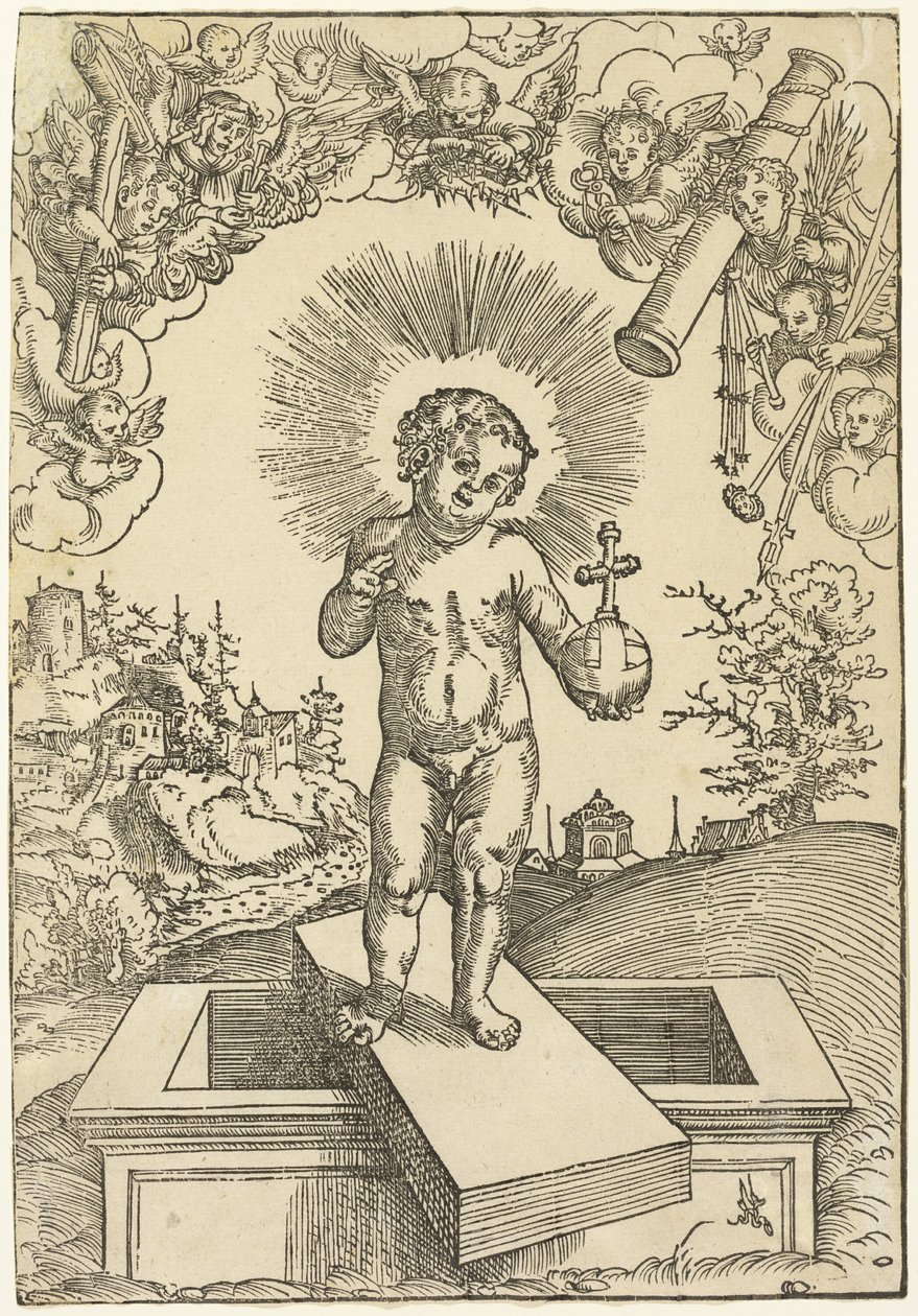  av Lucas Cranach the Elder