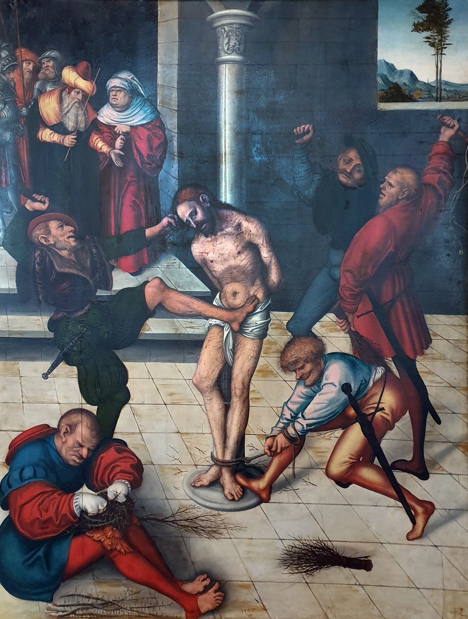  av Lucas Cranach the Elder
