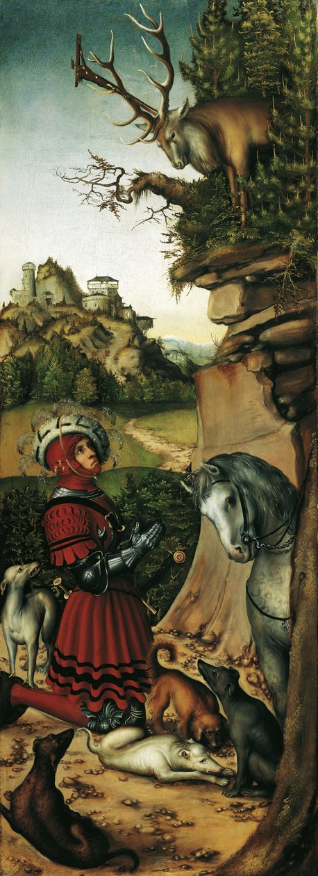  av Lucas Cranach the Elder