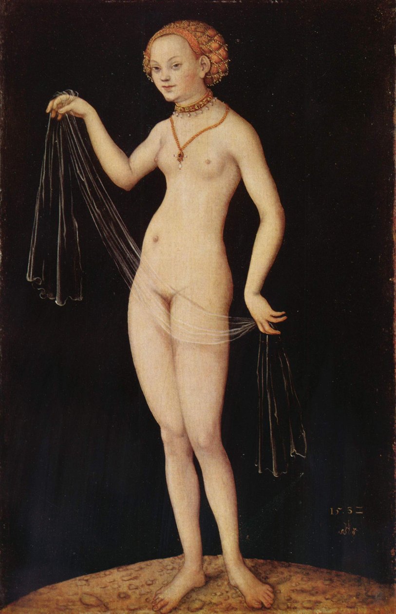  av Lucas Cranach the Elder