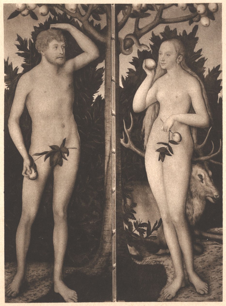  av Lucas Cranach the Younger