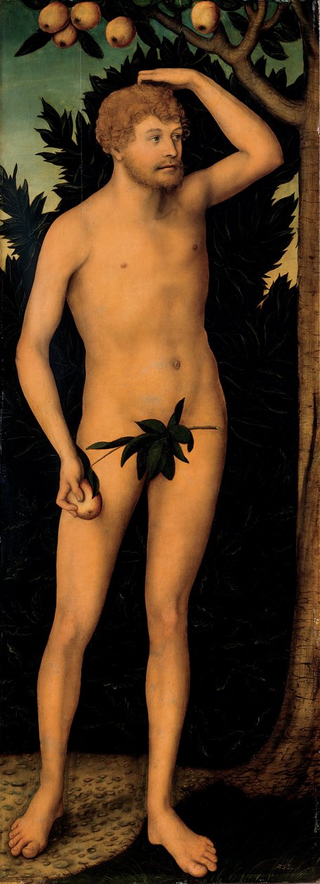  av Lucas Cranach the Younger