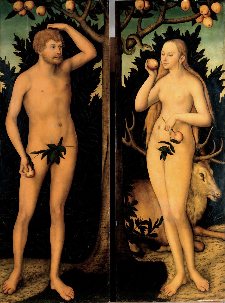  av Lucas Cranach the Younger