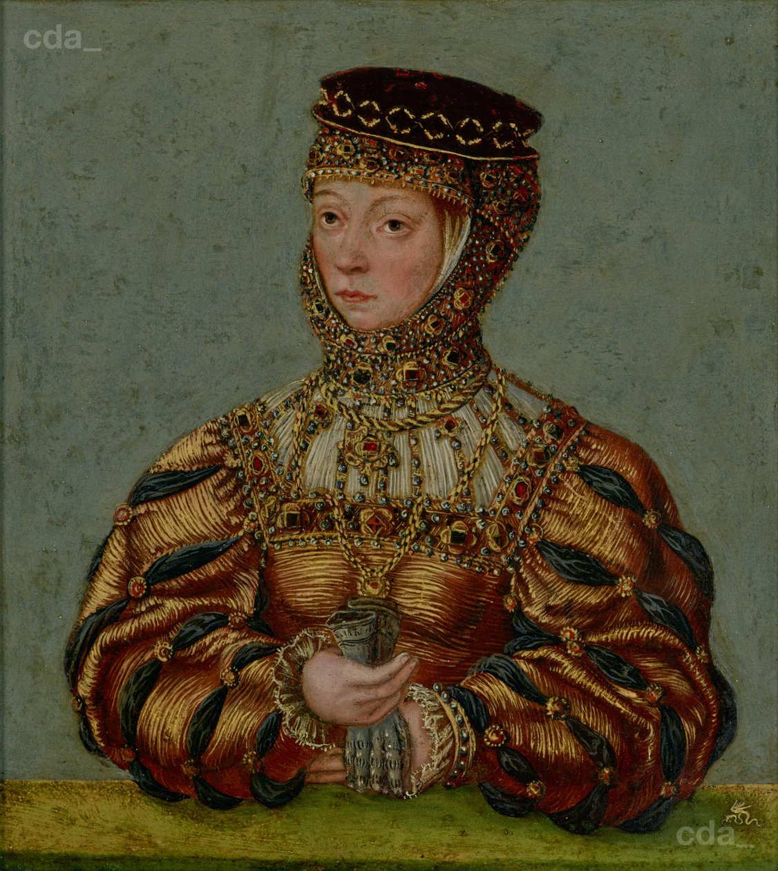  av Lucas Cranach the Younger