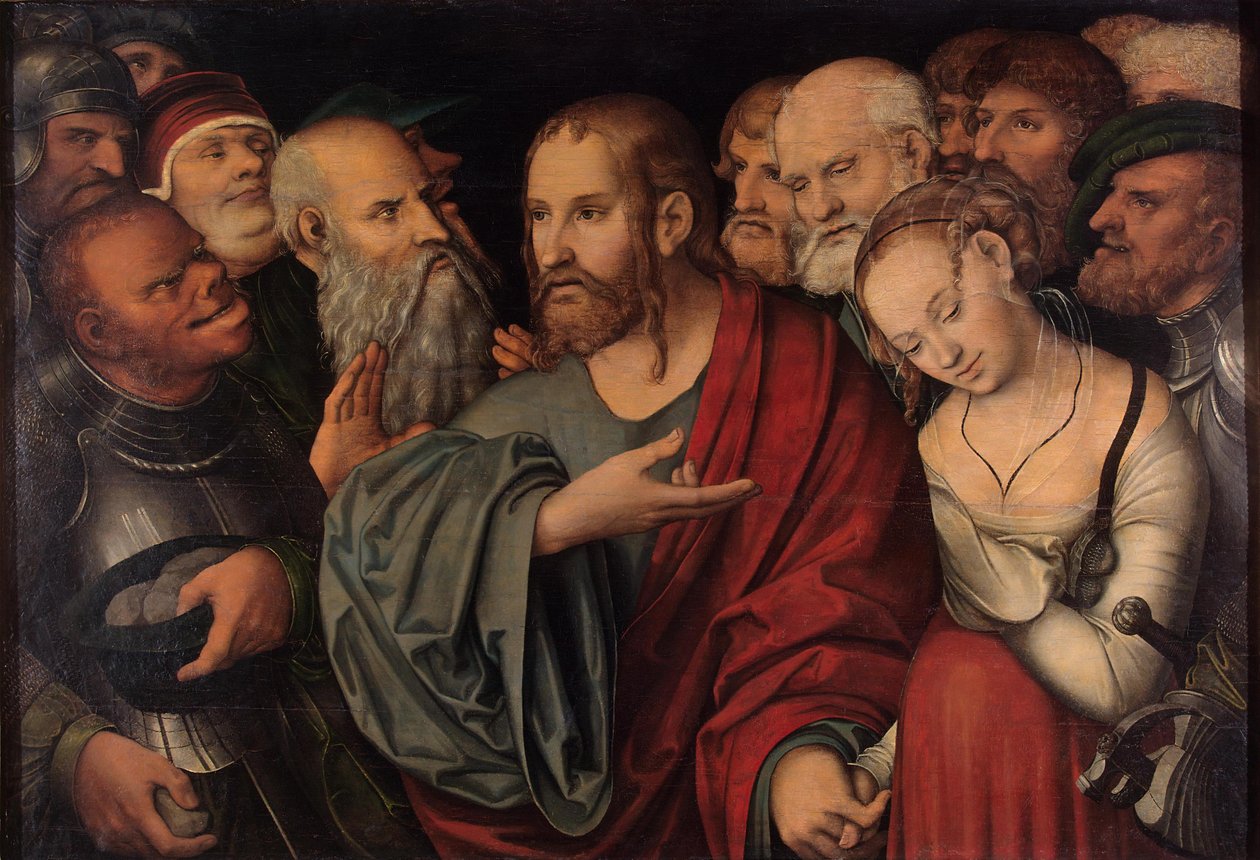  av Lucas Cranach the Younger