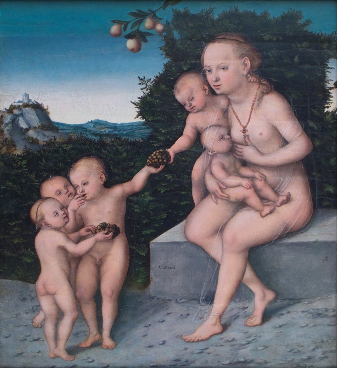  av Lucas Cranach the Younger