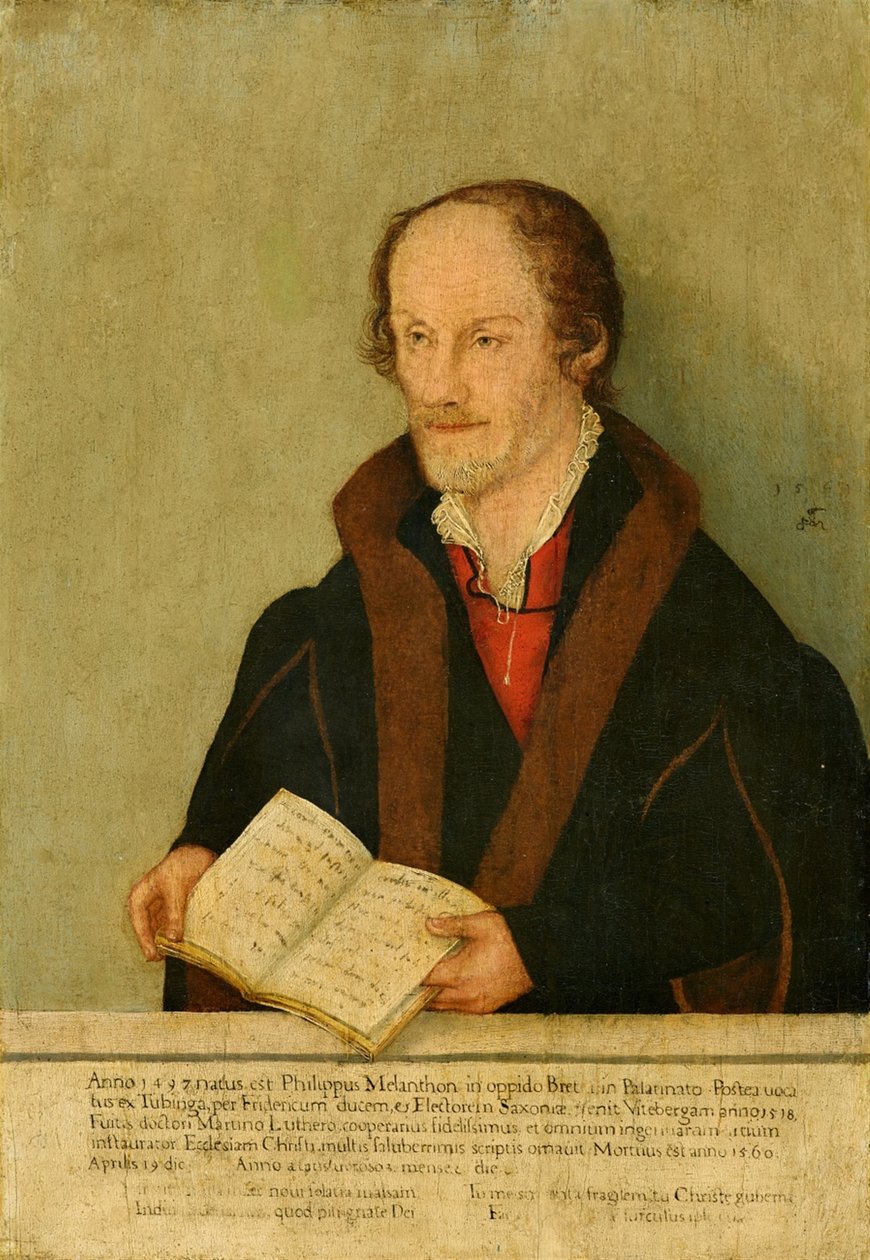  av Lucas Cranach the Younger