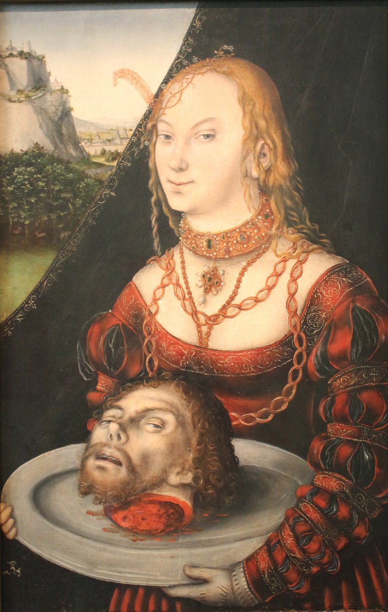  av Lucas Cranach the Younger
