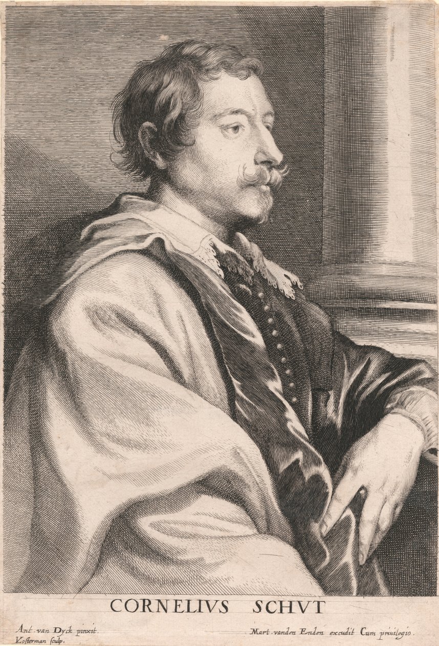 Cornelius Schut av Lucas Vorsterman