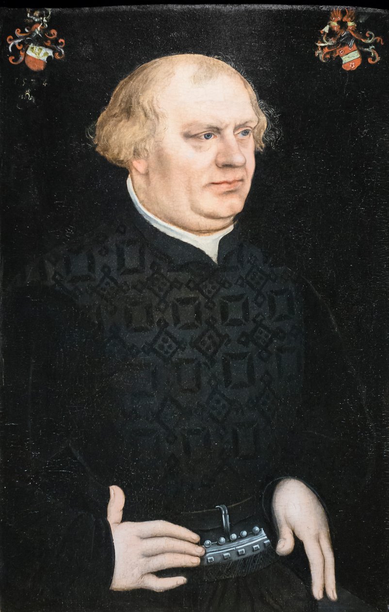  av Lucas the Elder Cranach