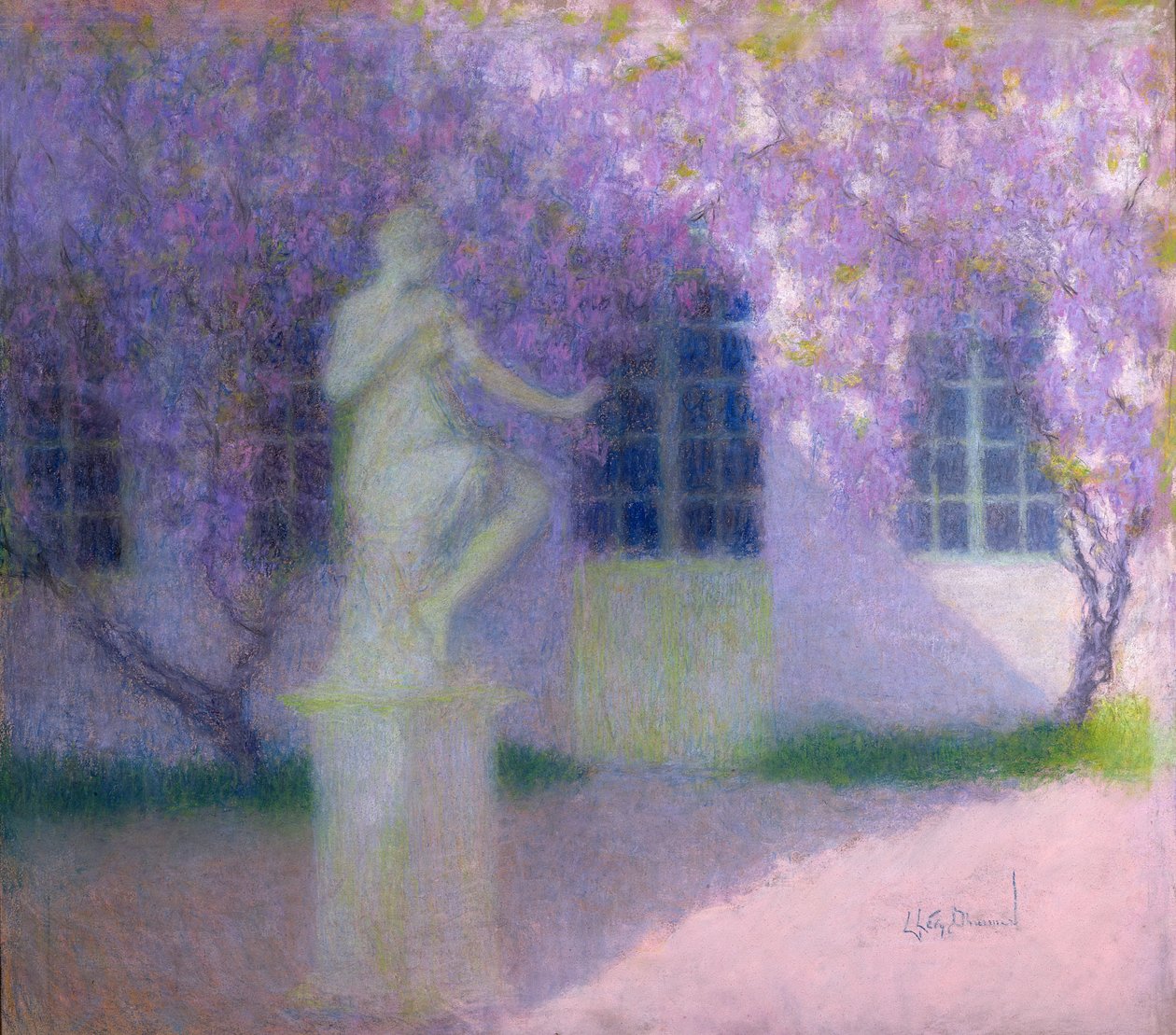  av Lucien Levy Dhurmer