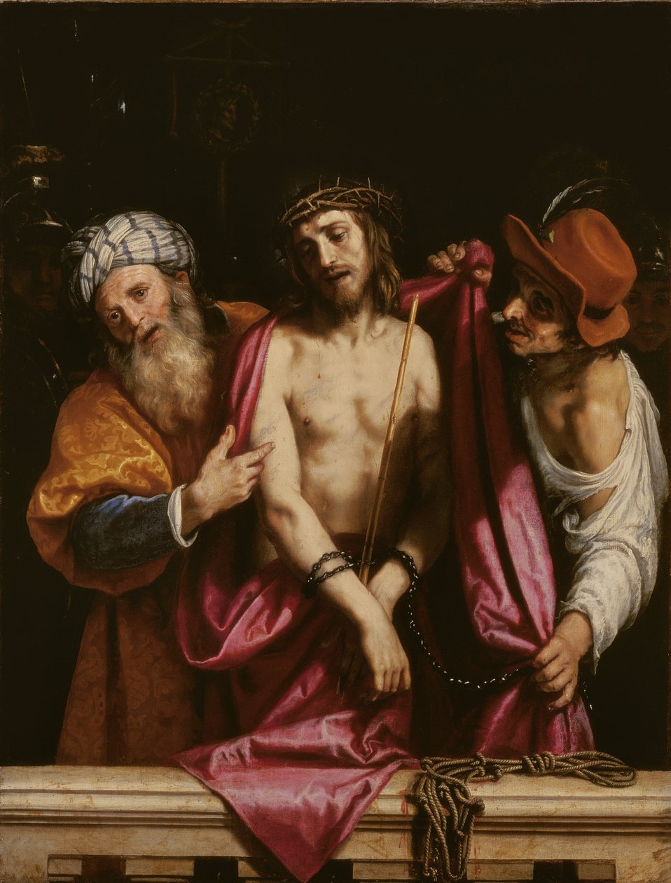 Se mannen av Ludovico Cardi Cigoli