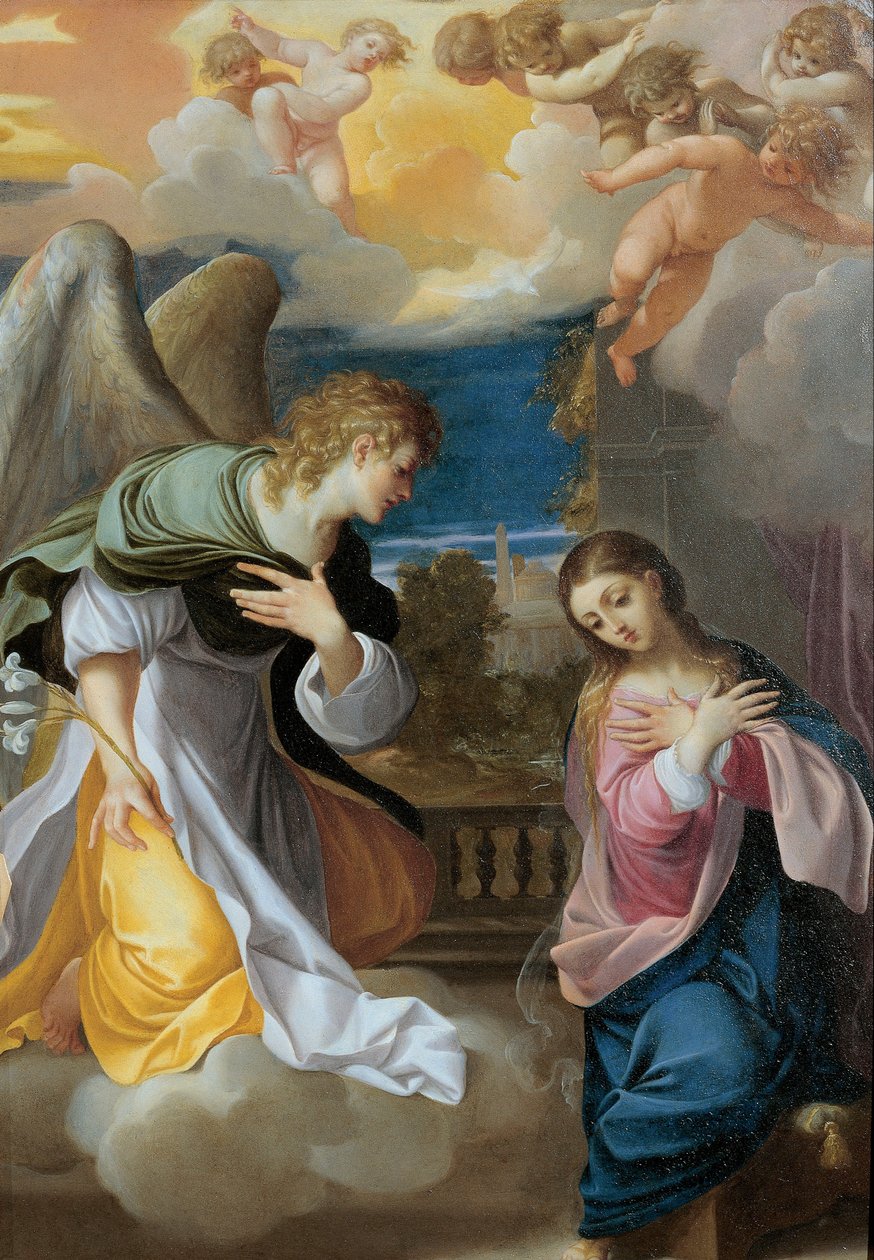  av Ludovico Carracci
