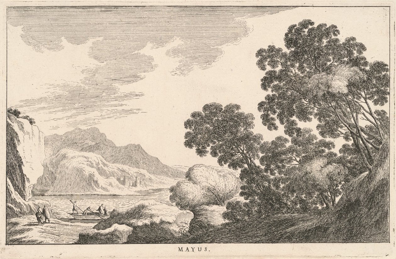 Mayus (mai) av Ludovico Mattioli
