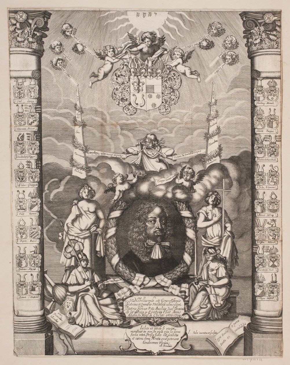 Axel Juul av Ludovicus Salm