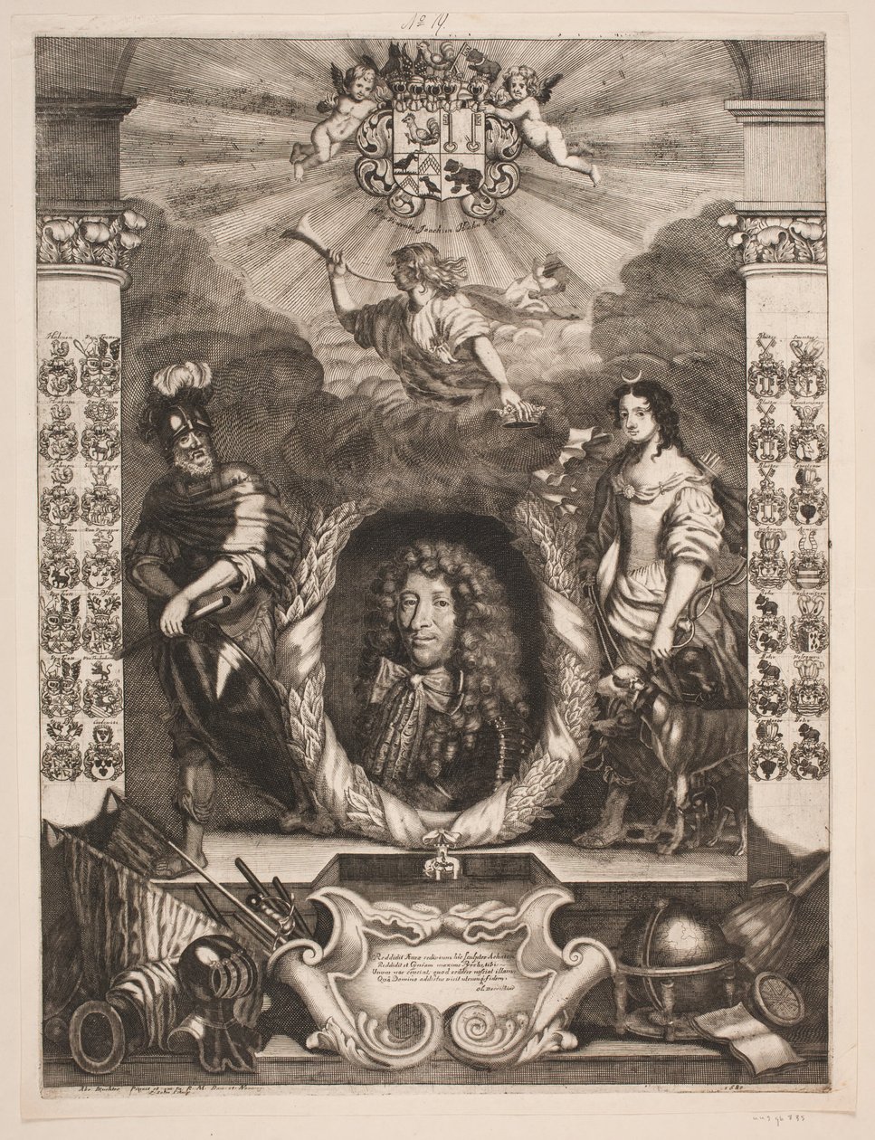 Vincent Joachim Hahn av Ludovicus Salm