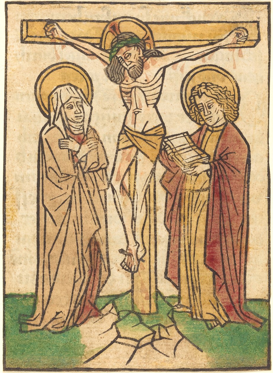 Korsfestelsen av Ludwig of Ulm