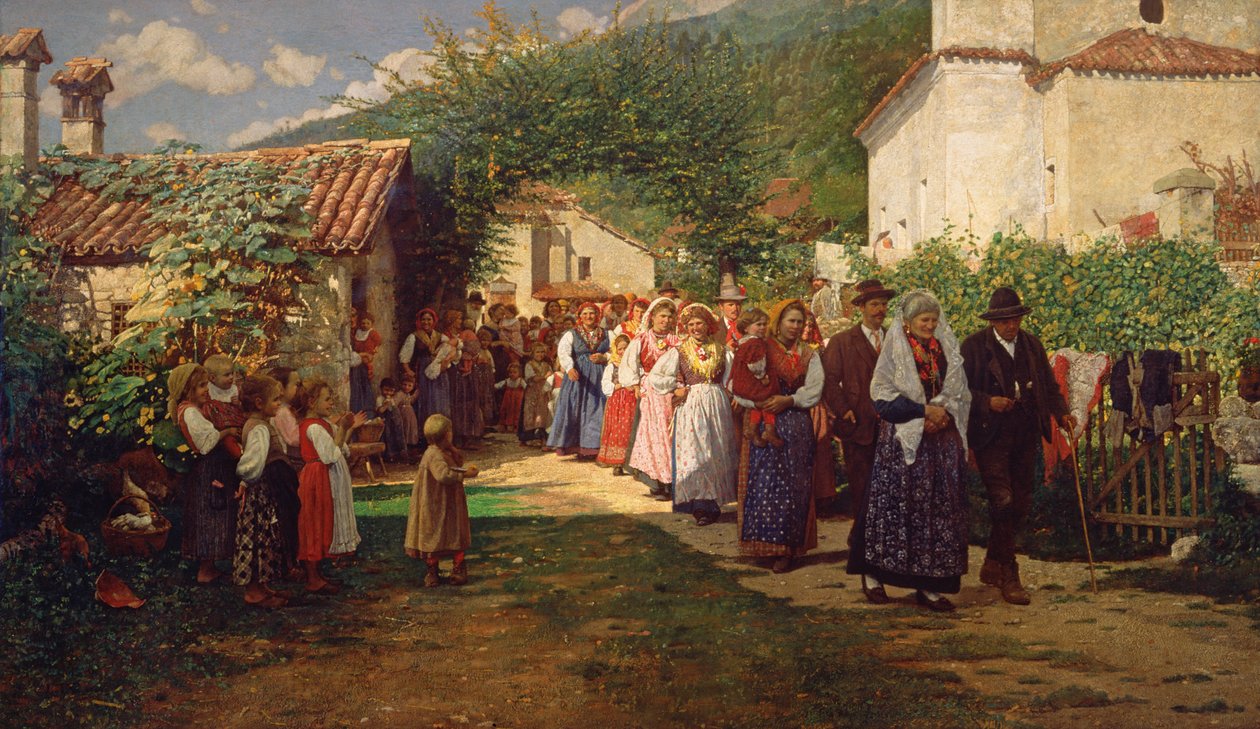Gullbryllupet av Luigi Nono