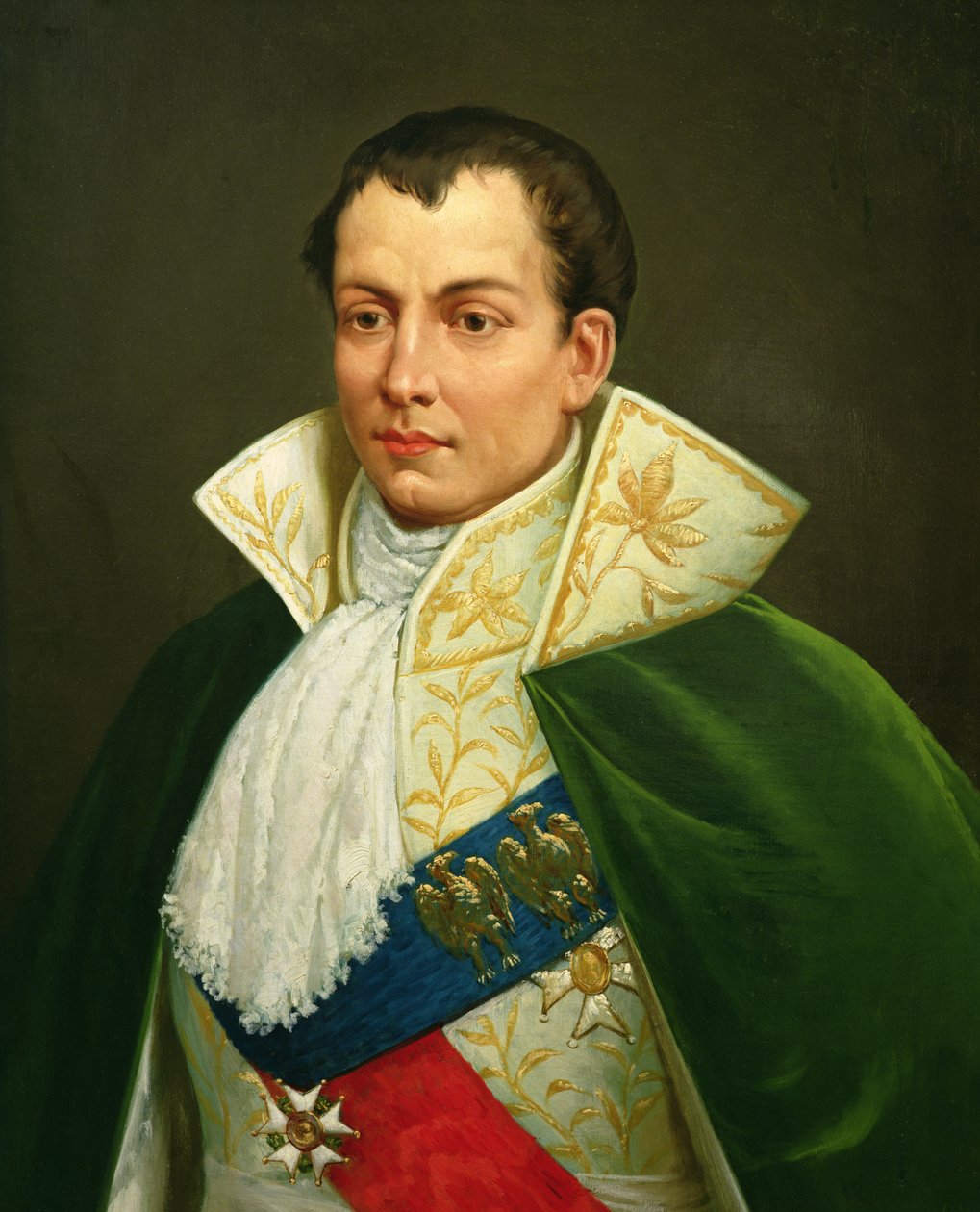 Joseph Bonaparte (1768–1844) av Luigi Toro