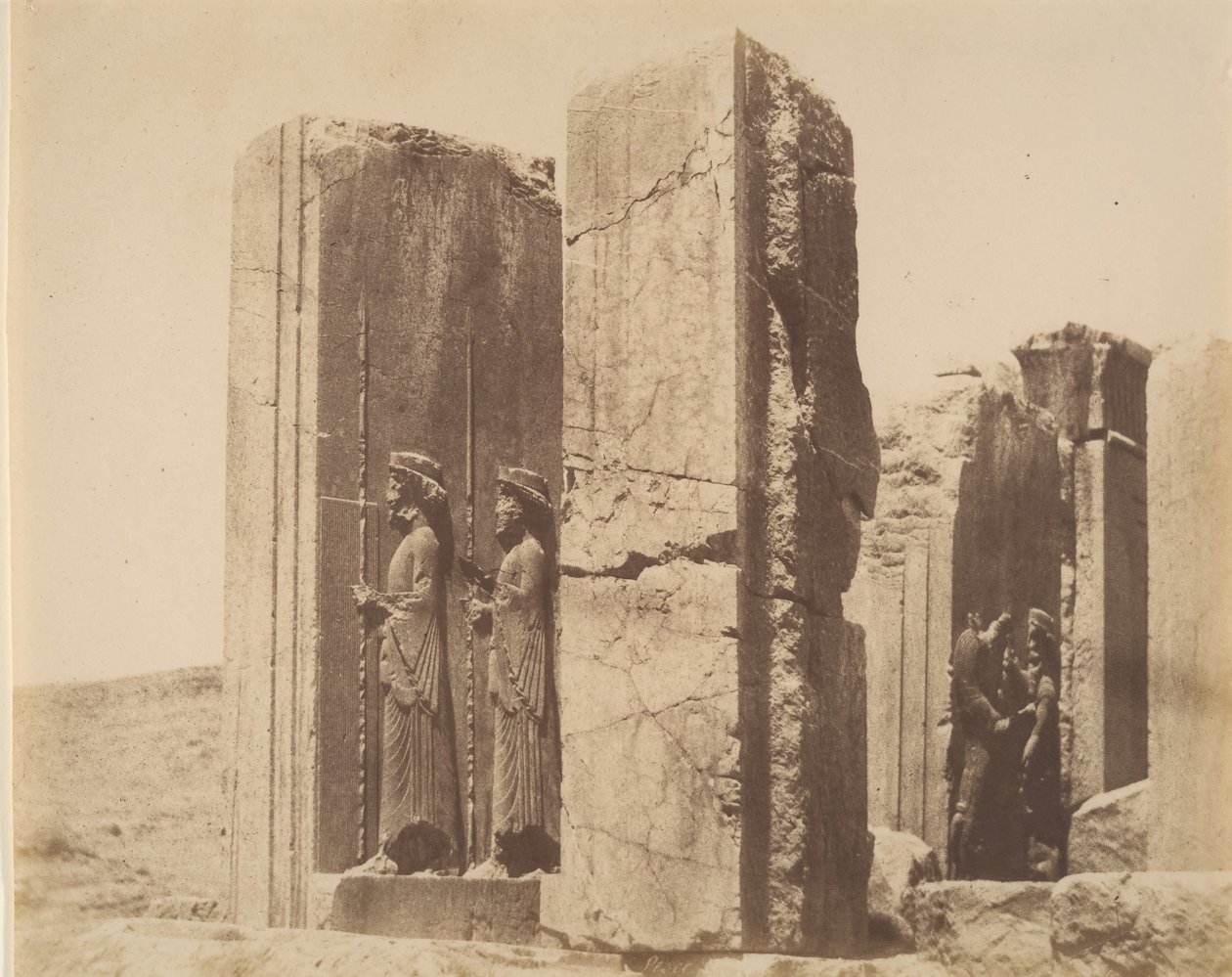 17 Uten tittel, 1840-60-tallet. av Luigi Pesce