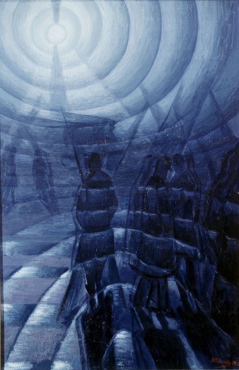 TÅKENS SOLIDITET - TYVENDE ÅRHUNDRE av Luigi Russolo