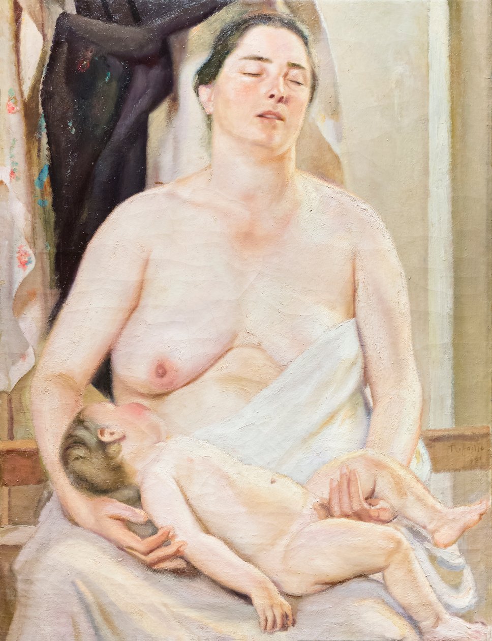 Morskap av Luigi Trifoglio