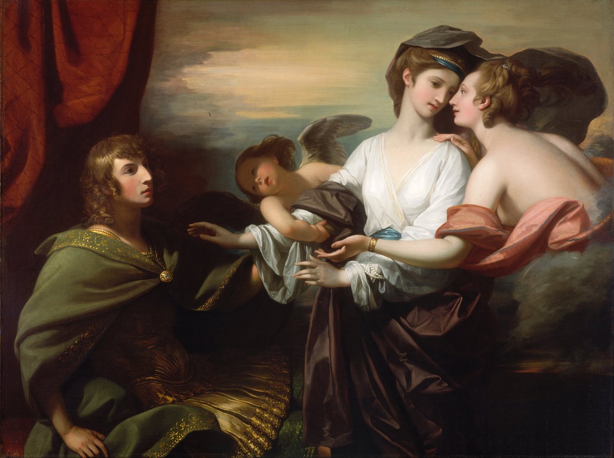 Nattverden, ca. 1620 av Luis Tristan de Escamilla