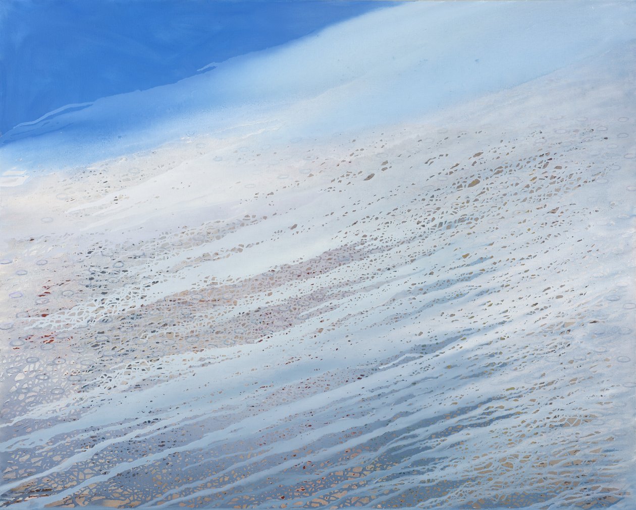 Drift, 2014, av Luke Elwes