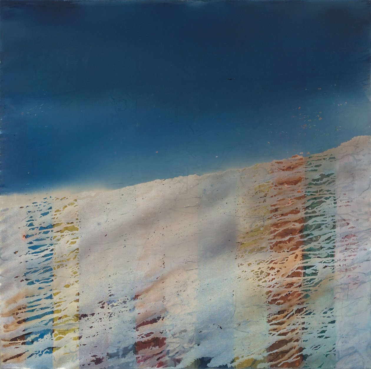 Trace, 2009, av Luke Elwes