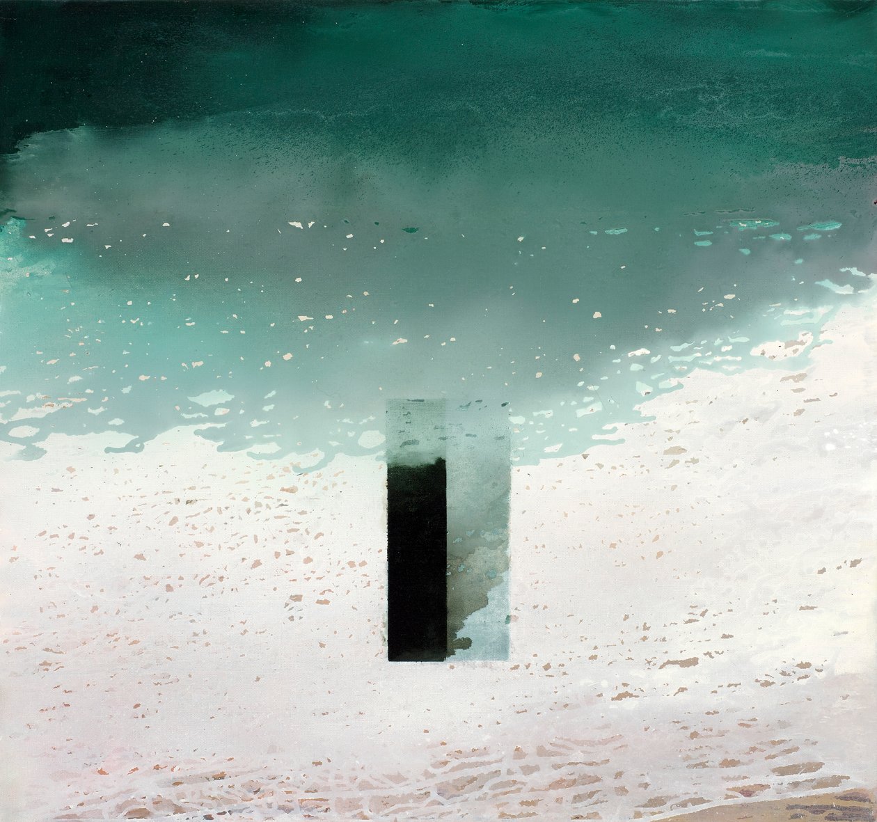 Refuge, 2016, av Luke Elwes