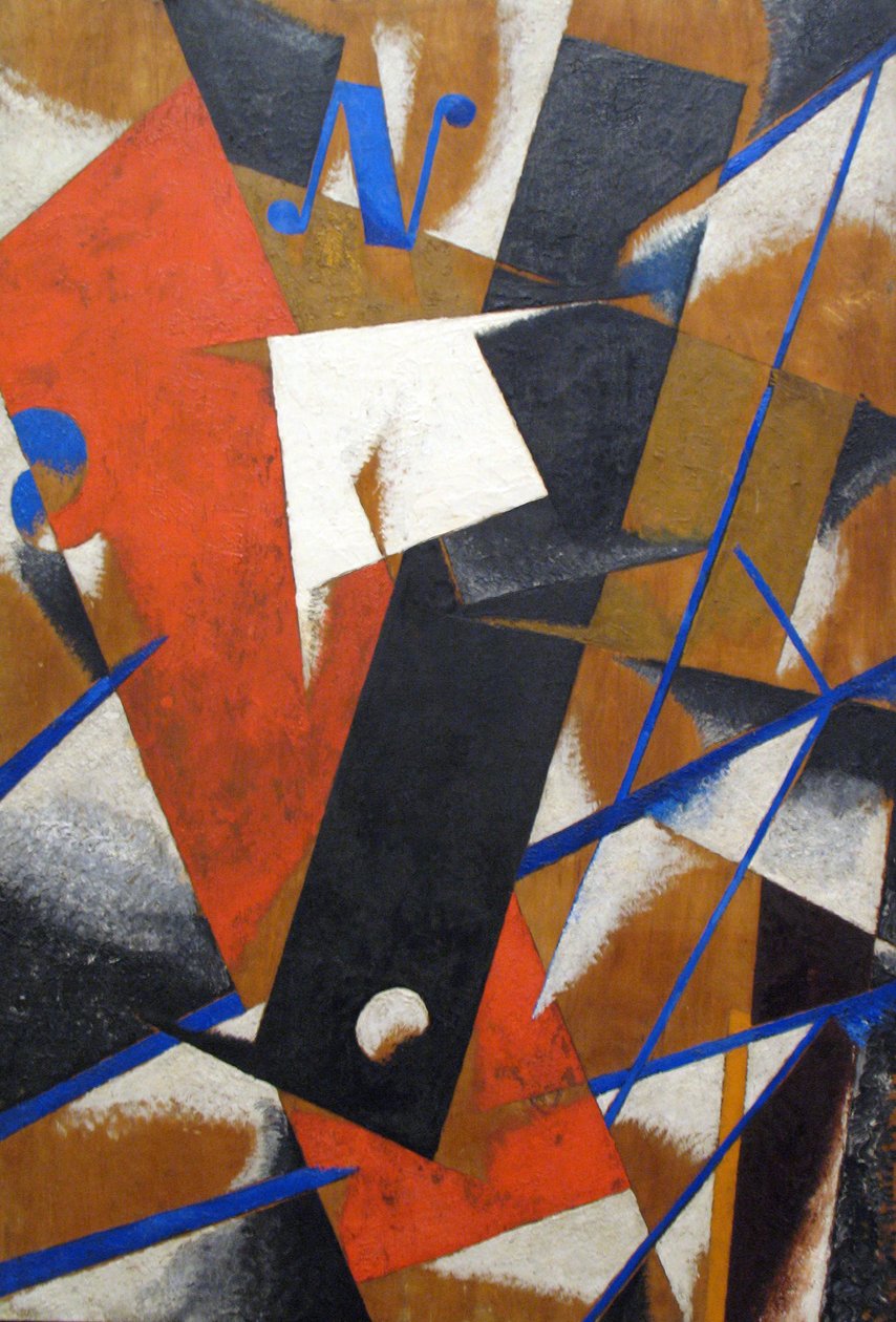  av Lyubov Popova