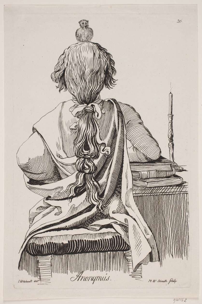 anonym av M. W. Schmith