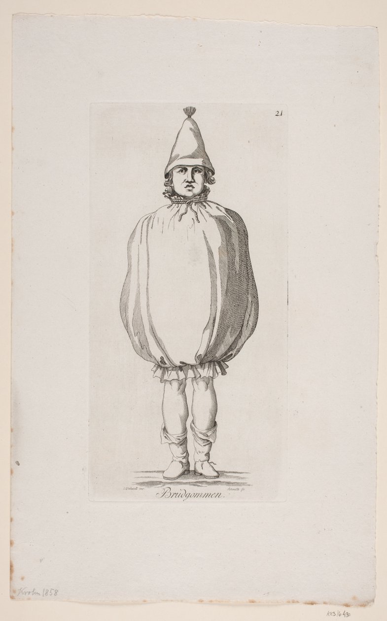 Brudgommen av M. W. Schmith