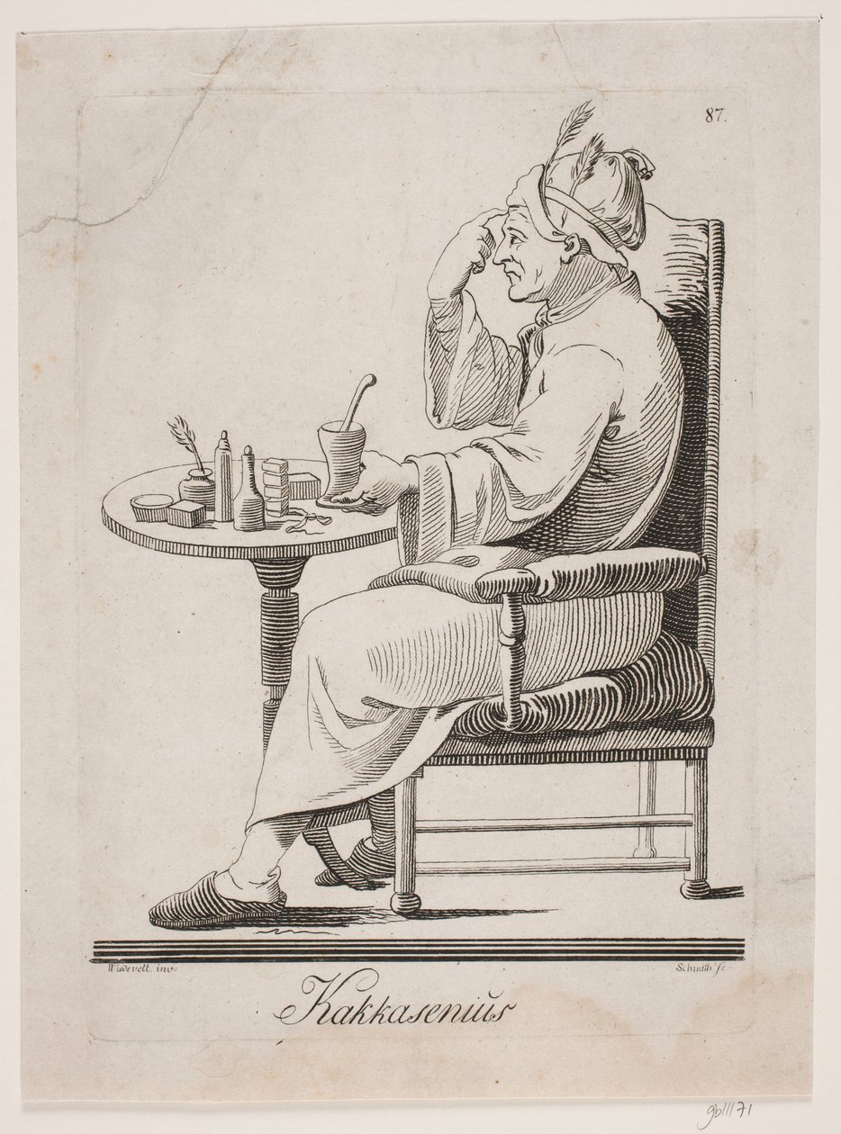 Kakkasenius av M. W. Schmith