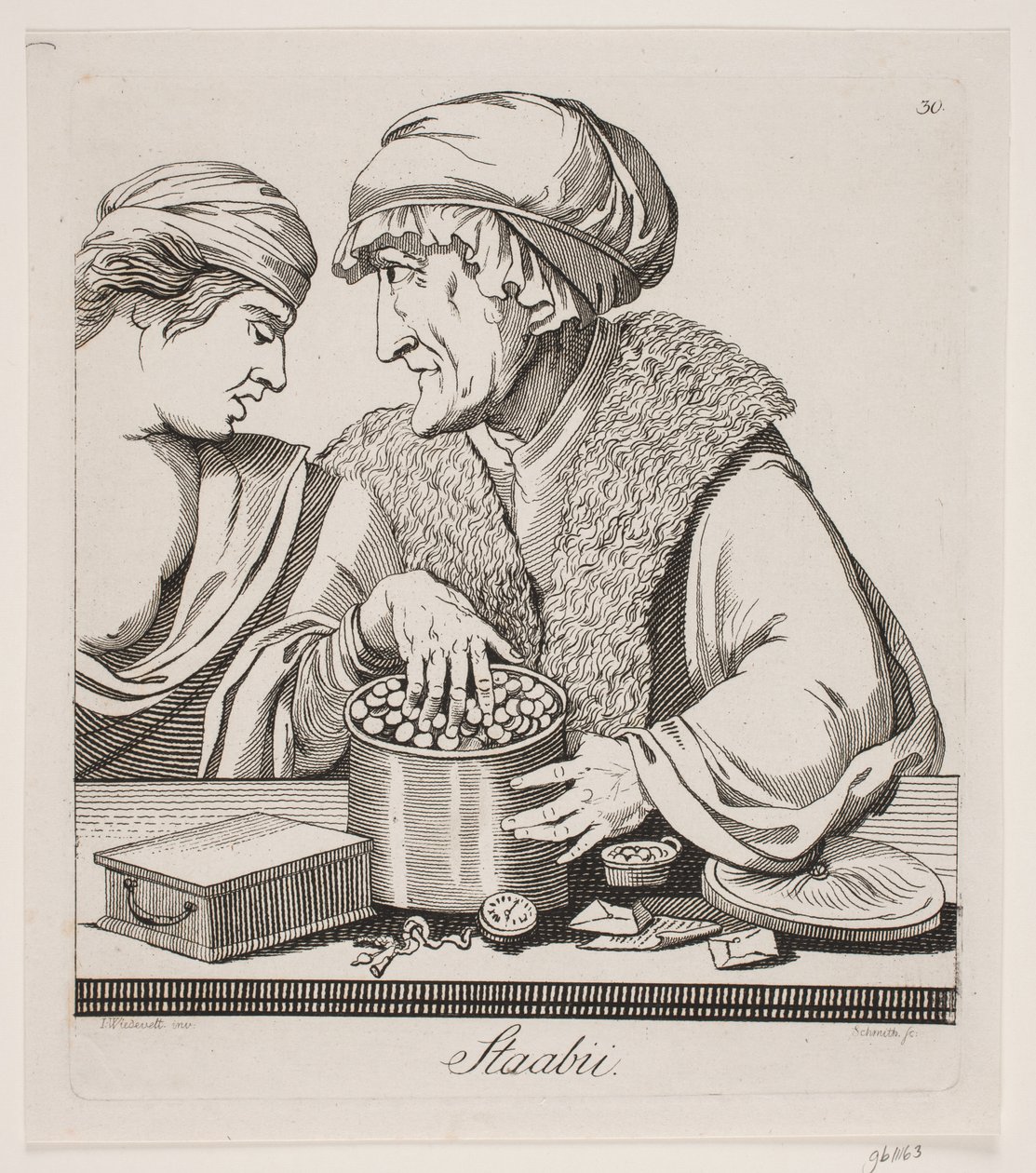 Hovedkvarter av M. W. Schmith
