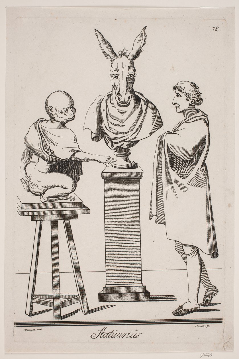 Statuary av M. W. Schmith