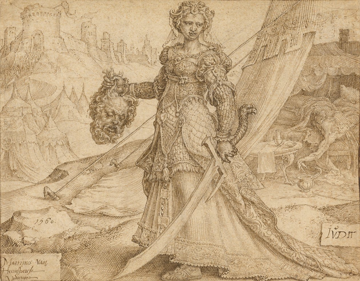  av Maarten van Heemskerck