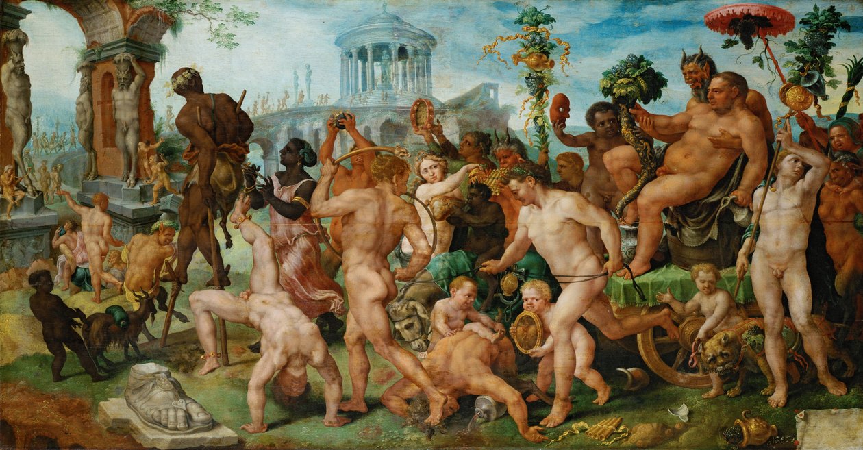 Bacchus 