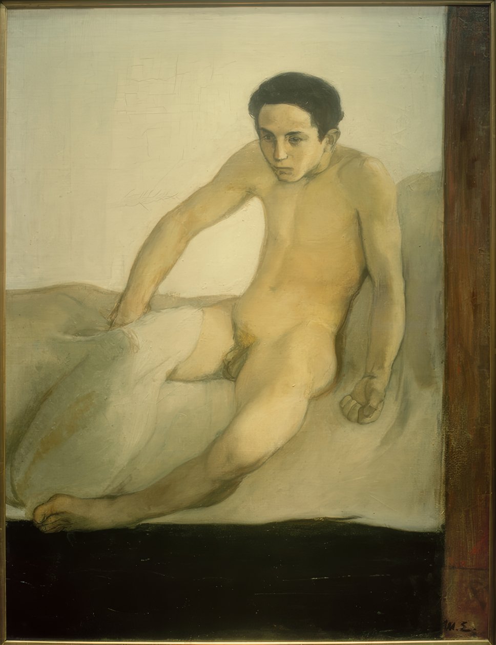 Oppvåkningen av Magnus Enckell