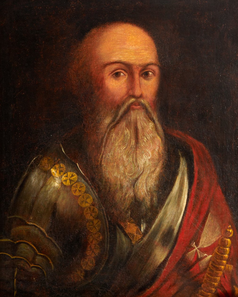 Stormester Jean de Lastic av Maltese School