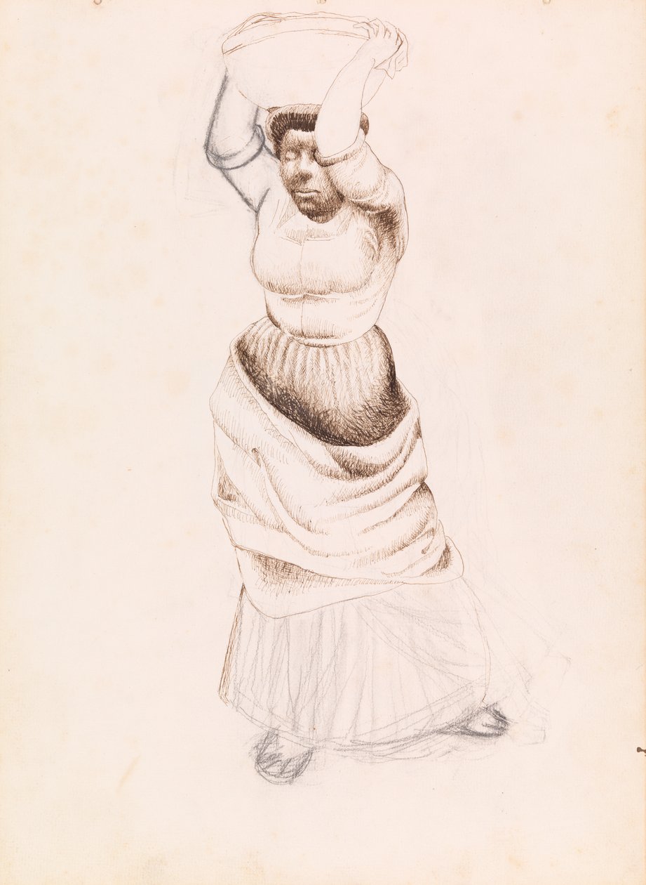 Vaskeren av Manuel Martinez Hugue Manolo