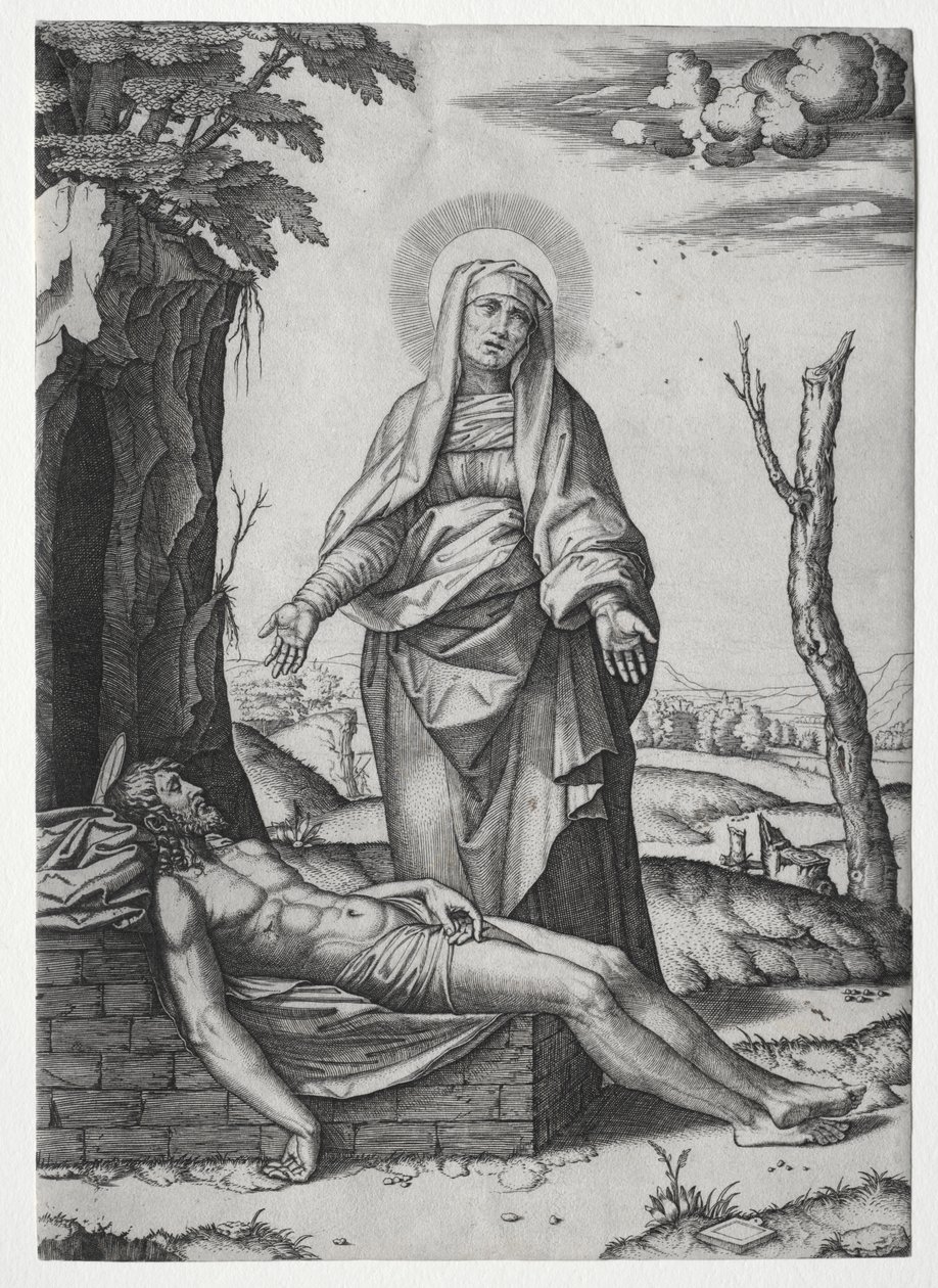 The Pieta