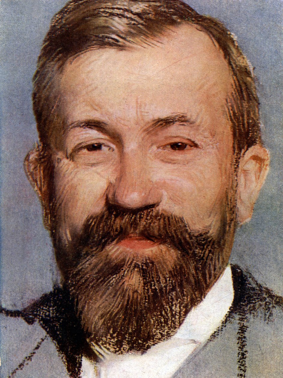  av Marcel Andre Baschet