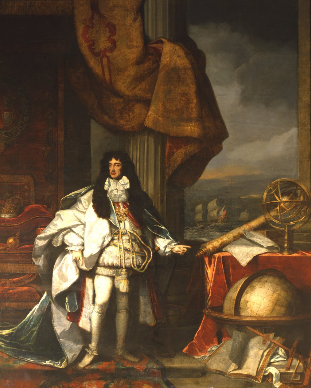 Ukjent bilde av Marcellus the Elder Laroon