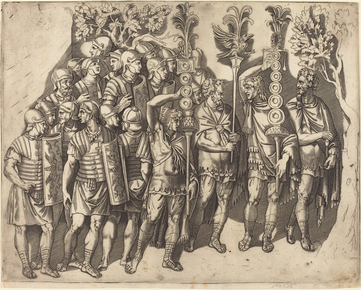 A Roman Legion   1244869   no       norwegian Successfully Translated  Original: Mrs. Granberg, 1903. Translat: Mrs. Granberg, 1903. 1189320 no norwegian Successfully Translated Original: Coronation of the virgin and Saints, Polyptych on golden background, av Marco Dente